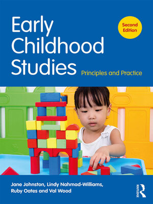 cover image of Early Childhood Studies